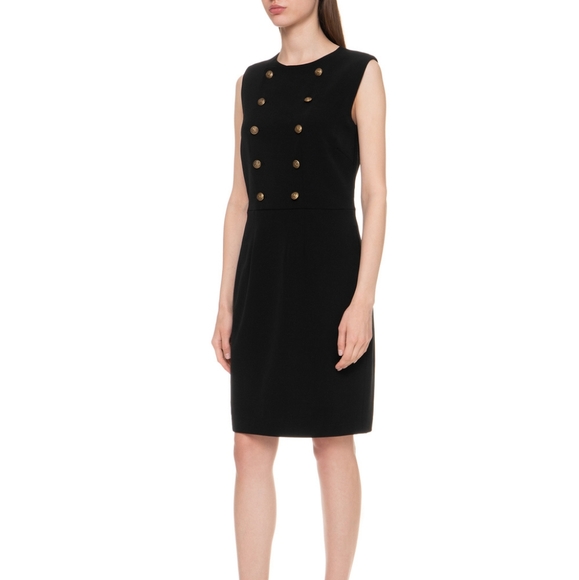 Polo Ralph Lauren Military Sleevless Dress - Picture 1 of 6